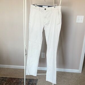 Amazon Essentials Classic Navy Dress Pants